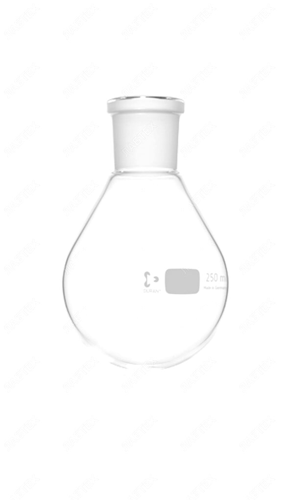 Колба грушевидная DWK (Schott Duran) 250-29/32, 241203703